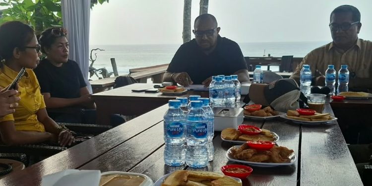 Kepala Kesbangpol Papua Barat: Media Mitra Strategis dan Alat Kontrol Sosial Kawal Kebijakan