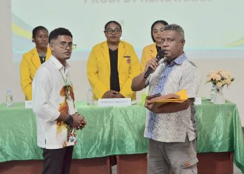 Himaku Unipa Resmi Dibentuk: Tanam Benih Soliditas dan Perkuat Jejaring