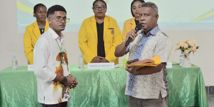 Himaku Unipa Resmi Dibentuk: Tanam Benih Soliditas dan Perkuat Jejaring