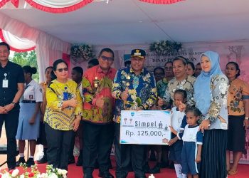 Pendidikan Gratis, Pemkab Manokwari Kucurkan Rp46 Miliar Sasar 4.500 Peserta Didik