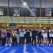 Buka Turnamen Futsal Smansa Cup X, Hermus: Olahraga Juga Bangun SDM dan Kebersamaan