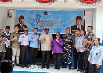 Dua SPGG Baru Beroperasi, Layanan MBG Meluas ke Wilayah 3 T