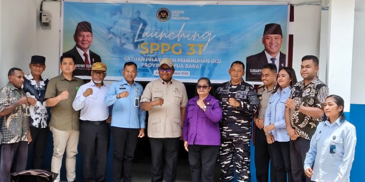 Dua SPGG Baru Beroperasi, Layanan MBG Meluas ke Wilayah 3 T