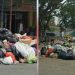 Baru Raih Penghargaan Kebersihan, Tiga Hari Kemudian Sampah Mulai Membusuk di Kota Sorong