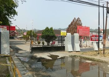 Palang Adat Kantor PEP Papua Field Dibuka, Dialog Jadi Jalan Penyelesaian