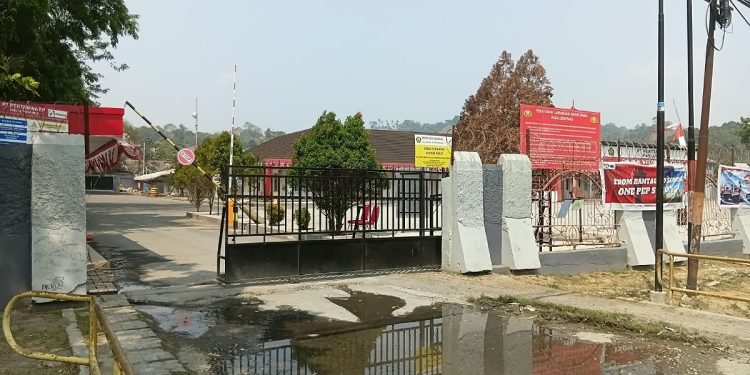 Palang Adat Kantor PEP Papua Field Dibuka, Dialog Jadi Jalan Penyelesaian