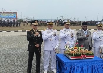 HUT Ke-81 TNI Dipusatkan di Koarmada III, PRIMA Jadi Pedoman Pengabdian