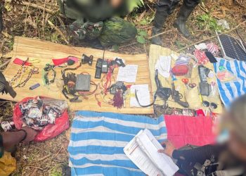 Dua Pentolan TPNPB-OPM Dilaporkan Tewas Saat Kontak Senjata di Aifat