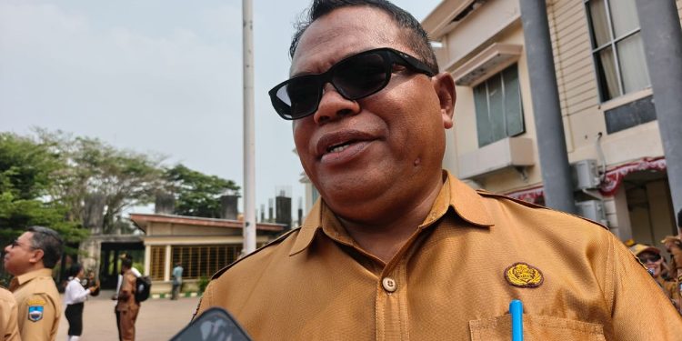 Cetak Sawah Rakyat 2026 Target 1.300 Hektare, Realisasi Baru 400 Hektar