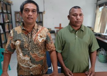 ‎Kuasa Hukum: Penetapan P dan D Tersangka Kasus Yanto Idorway DinilaiTerlalu Dini