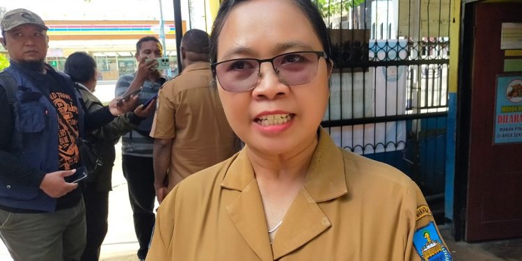 Kabut Asap Tebal, Disdik Manokwari Berlakukan PJJ Mulai 7 Oktober