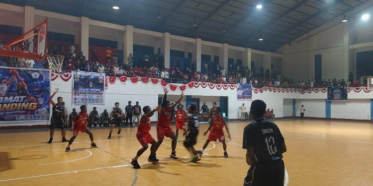 Kawinkan Gelar, Tim Putra dan Putri SMAN 1 Manokwari Juarai SMAKVILL Cup 2026