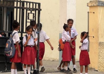 Sejumlah Sekolah Masih Melakukan Aktivitas KBM