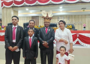 Dari Tokoh Pemuda Aspen ke Gedung DPR, Ais Budji: Demokrasi Terbuka untuk Siapa Saja