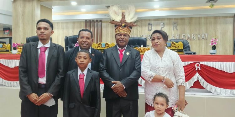 Dari Tokoh Pemuda Aspen ke Gedung DPR, Ais Budji: Demokrasi Terbuka untuk Siapa Saja