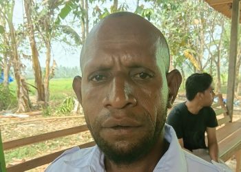 Honor Aparatur Kampung Belum Cair,APDESI Sorong Desak Pemkab Segera Proses Pembayaran