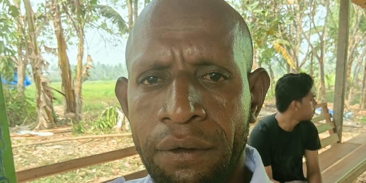 Honor Aparatur Kampung Belum Cair,APDESI Sorong Desak Pemkab Segera Proses Pembayaran