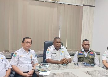 Kabut Asap Tidak Sehat, Kabupaten Sorong Berlakukan PJJ