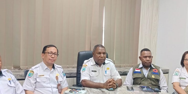 Kabut Asap Tidak Sehat, Kabupaten Sorong Berlakukan PJJ