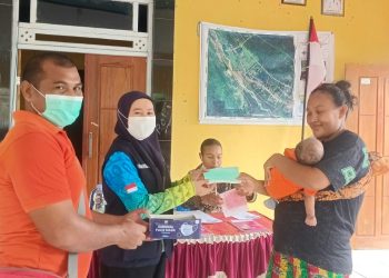 Hadapi Kabut Asap, Pemerintah Bagi-bagi Masker di Sekolah dan Masyarakat