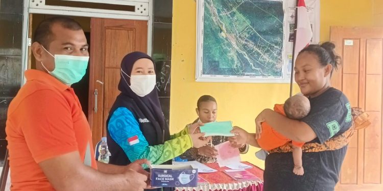 Hadapi Kabut Asap, Pemerintah Bagi-bagi Masker di Sekolah dan Masyarakat