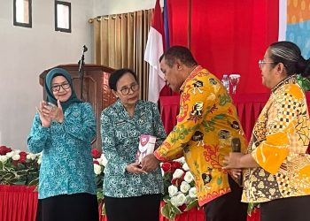 Peringati HUT ke-27 Papua Barat, TP-PKK Gelar Pembinaan Karakter Remaja di Manokwari