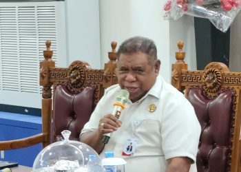 Dukung Kebijakan Efisiensi Anggaran, HUT Papua Barat Berlangsung Sederhana