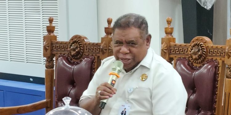 Dukung Kebijakan Efisiensi Anggaran, HUT Papua Barat Berlangsung Sederhana