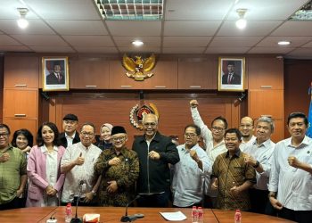 Mendikdasmen Abdul Mu’ti: Perkuat Jurnalistik dan Literasi Media di Sekolah