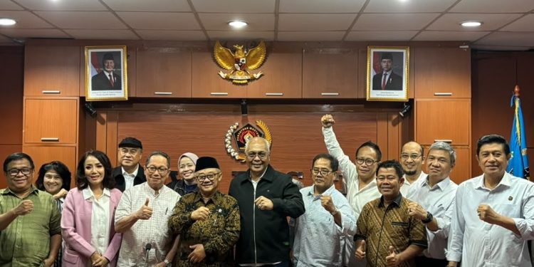 Mendikdasmen Abdul Mu’ti: Perkuat Jurnalistik dan Literasi Media di Sekolah
