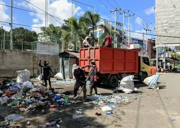 TPA Bambu Kuning Kembali Dibuka