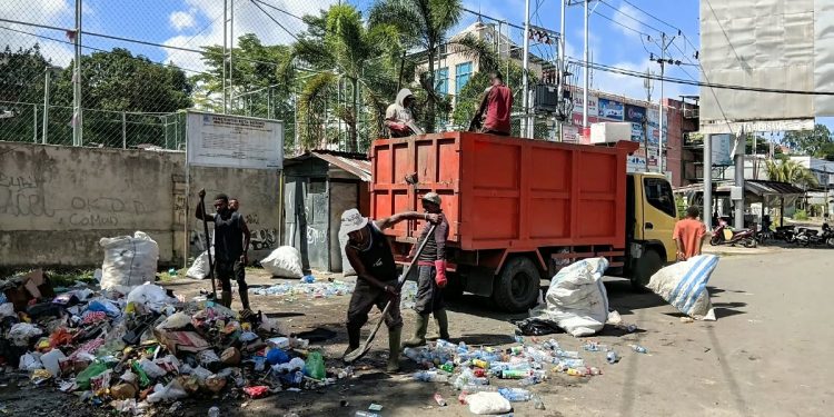 TPA Bambu Kuning Kembali Dibuka