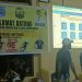 Boas Solossa Dukung Turnamen Gawang Mini Sorong Manoi , 42 Tim Siap Bertanding