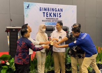 Cegah Resistensi Antimikroba, BPOM Tekankan Antibiotik Wajib Resep Dokter