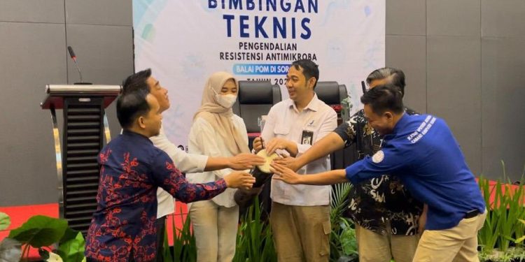 Cegah Resistensi Antimikroba, BPOM Tekankan Antibiotik Wajib Resep Dokter