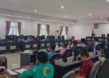 Pertamina dan DPRK Manokwari Dorong Dibentuknya Satgas Pengawasan BBM Bersubsidi