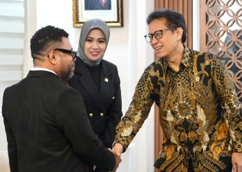 DPD RI Perketat Pengawasan Pelayanan Dasar di Daerah 3T dan Wilayah Konflik