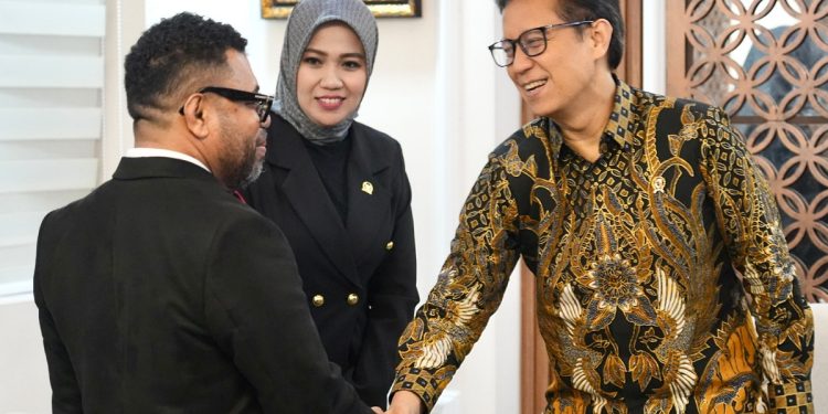 DPD RI Perketat Pengawasan Pelayanan Dasar di Daerah 3T dan Wilayah Konflik