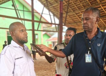 Honor Aparatur Kampung Cair, APDESI Sorong Apresiasi ke Pemkab
