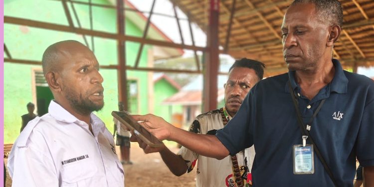 Honor Aparatur Kampung Cair, APDESI Sorong Apresiasi ke Pemkab