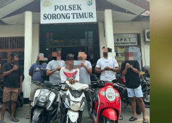 Polda PBD Gelar Operasi Pekat II Dofior 2026