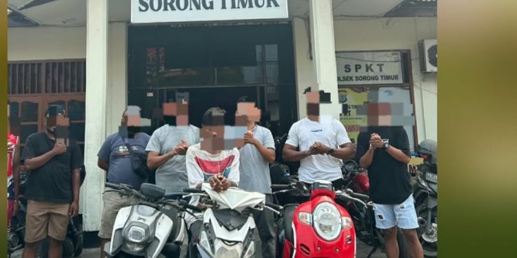 Polda PBD Gelar Operasi Pekat II Dofior 2026