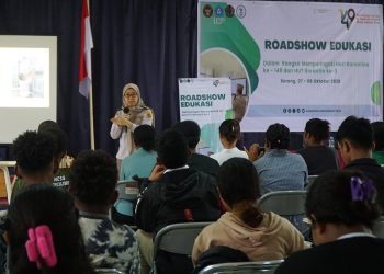 Jaga Kekayaan Hayati Papua, BKHIT PBD Ajak Mahasiswa Jadi Duta Karantina
