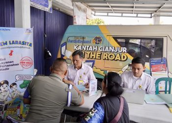 ATR/BPN Dekat: Layanan Pertanahan Kini Hadir di Tengah Masyarakat, Tak Perlu Lagi ke Kantah