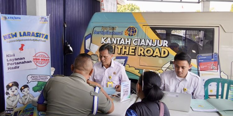 ATR/BPN Dekat: Layanan Pertanahan Kini Hadir di Tengah Masyarakat, Tak Perlu Lagi ke Kantah
