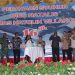 HUT ke-16 SMAS Katolik Villanova, Wanimbo Tekankan Pentingnya Pendidikan Berkarakter