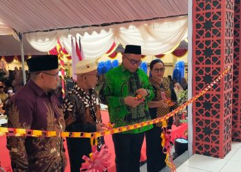 Gedung SDITQ Ummul Quro Diresmikan, Mugiyono: Cetak Generasi Beradab, Berilmu, Beriman, dan Berkarakter