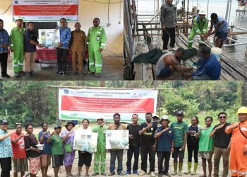 Program SEMARAK, SKK Migas–Petrogas Kembangkan Potensi Pertanian, Peternakan dan Perikanan di Seget