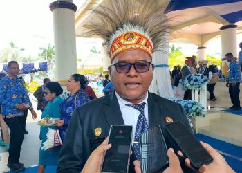 HUT Ke-27 Papua Barat, Wabup Manokwari Tekankan Sinergi dan Kolaborasi Pembangunan