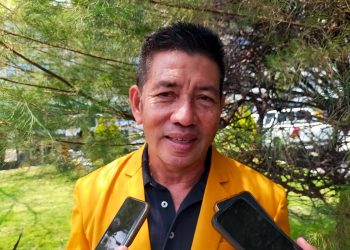 Fransiscus Tanuardus Kembali Maju Dalam Bursa Calon Ketua Asprov PSSI Papua 2026-2030